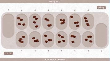 Mancala โปสเตอร์