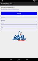 برنامه‌نما Carlos Enrique Silva عکس از صفحه