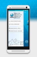 Correo Paraguayo screenshot 1