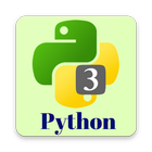 Learn Python Programming Tutorial Offline icon
