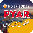 Pyaar Lafzon Mein Kahan (پیار لفظوں میں کہاں) icône