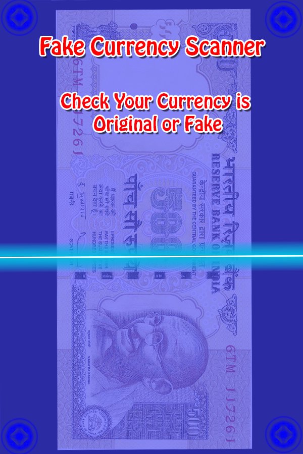 Fake Currency Scanner Prank APK for Android Download