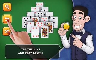 Pyramid Solitaire Luxe স্ক্রিনশট 2