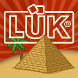 LÜK Pyramide biểu tượng