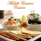 Middle Eastern Cuisine icono