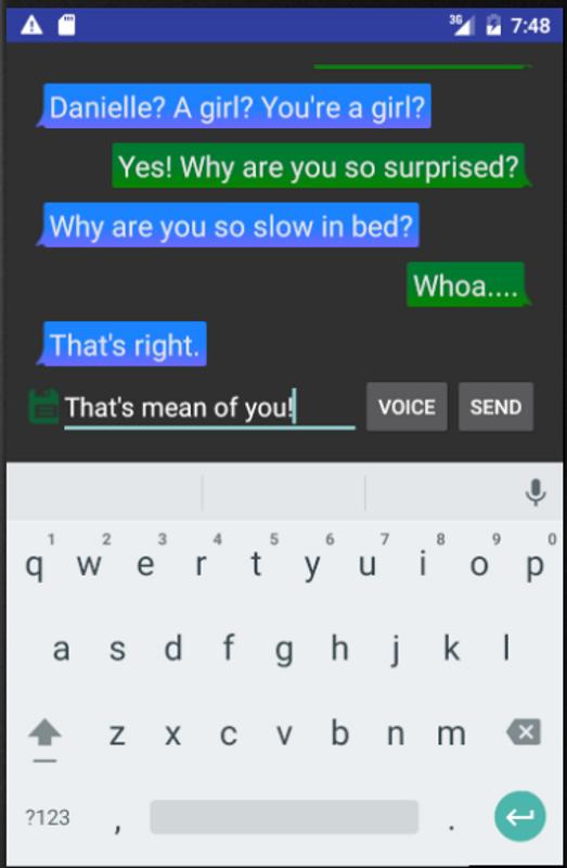 a i chat bot para android apk baixar