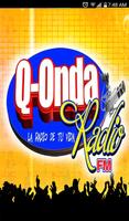 Q ONDA RADIO-poster
