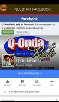 Q ONDA RADIO স্ক্রিনশট 2