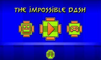 Crazy Cube Dash - The Impossible  Mission capture d'écran 2