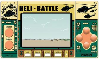 헬리 배틀(Heli Battle) تصوير الشاشة 1