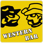 Western Bar ไอคอน