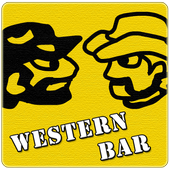웨스턴 바(Western Bar) 图标