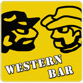 Western Bar アイコン