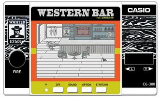 웨스턴 바(Western Bar) captura de pantalla 1