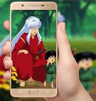 Inuyasha  Wallpaper تصوير الشاشة 2