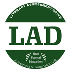 Literacy Assessment Drive (LAD icon