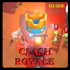 Tips Clash Royale For Winner icône