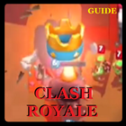 آیکون‌ Tips Clash Royale For Winner