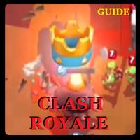 برنامه‌نما Tips Clash Royale For Winner عکس از صفحه