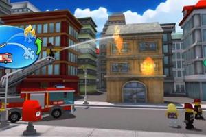 TIPS LEGO CITY MY CITY الملصق