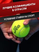 Ставки на спорт Affiche