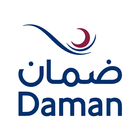 Daman Qatar icône