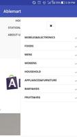 Able Mart captura de pantalla 1