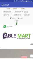 Able Mart screenshot 2