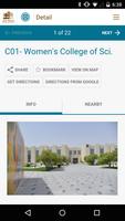 Qatar University Mobile screenshot 2