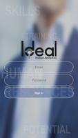 Ideal Human Resources الملصق