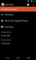 MediRoutes Beta Version screenshot 1