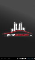 QatarShowroom plakat