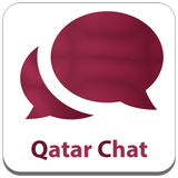 chat qatar icône