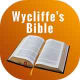Wycliffe's Bible ícone