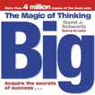 The magic of thinking big