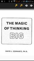 The magic of thinking big スクリーンショット 1
