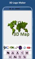 3D Logo Maker syot layar 3