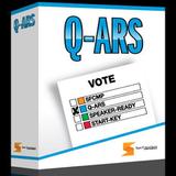 Q-ARS أيقونة