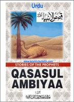 Qasas ul Anbiya Urdu Full Book Affiche