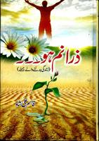 Qasim Ali Shah Book 海報