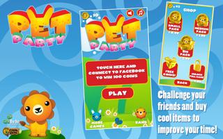 Pet Party screenshot 3