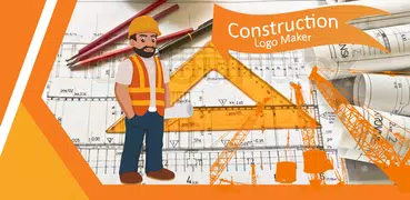 Logo Maker Free - Construction/Architecture Design