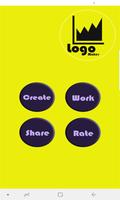 Logo Maker Free poster
