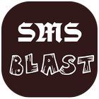 SMS Blast, Text Blast, Auto Reply SMS أيقونة