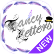 Fancy Letter Wallpaper Maker