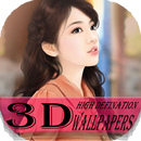 3D Girls Wallpapers HD 2018 APK