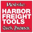 Harbor Freight Quick Browser