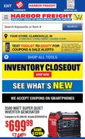 Harbor Freight Quick Browser ポスター