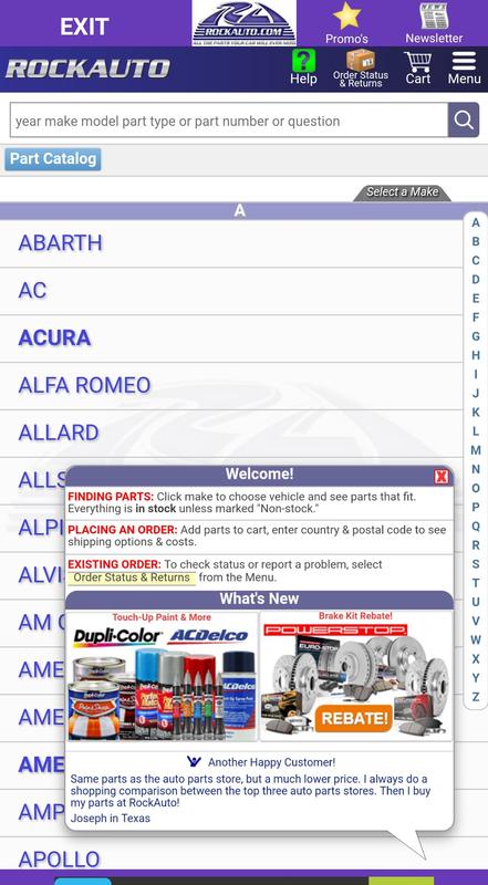 User Reviews RockAUTO™ is a productivity CAD design/drafting package that is simple to use and easily configured to your office standards. It includes many tools for Building Services and Process Industry professionals.