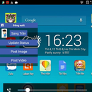 APK Quick Post For Facebook